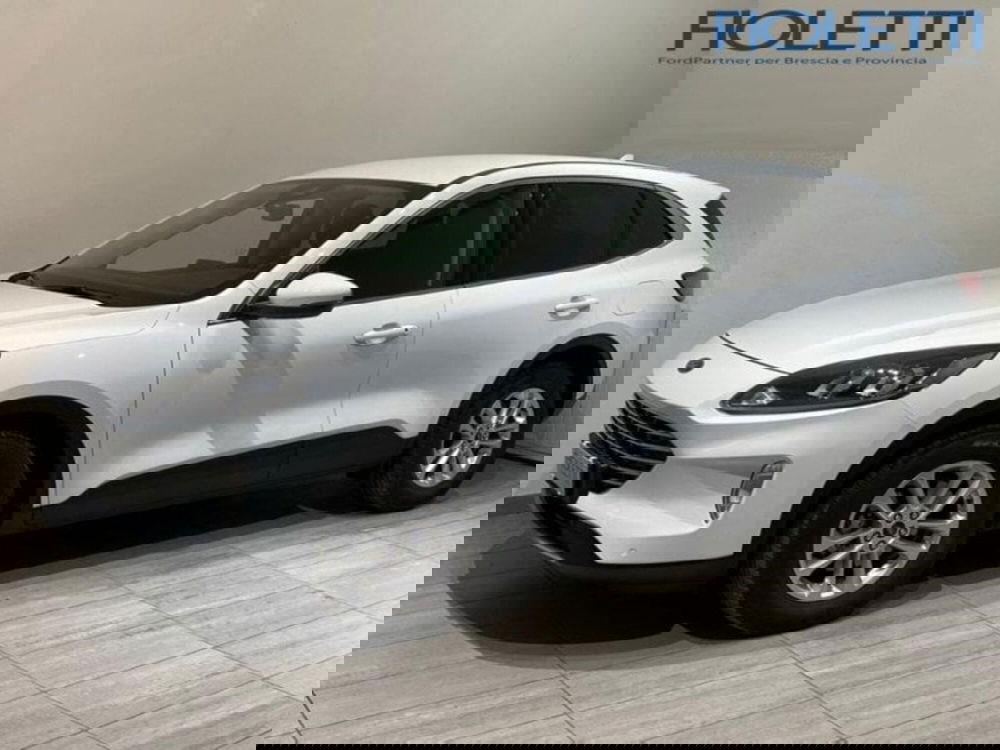 Ford Kuga usata a Brescia