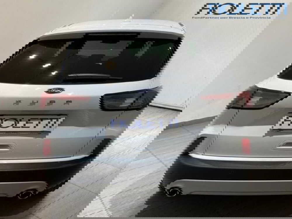 Ford Kuga usata a Brescia (4)