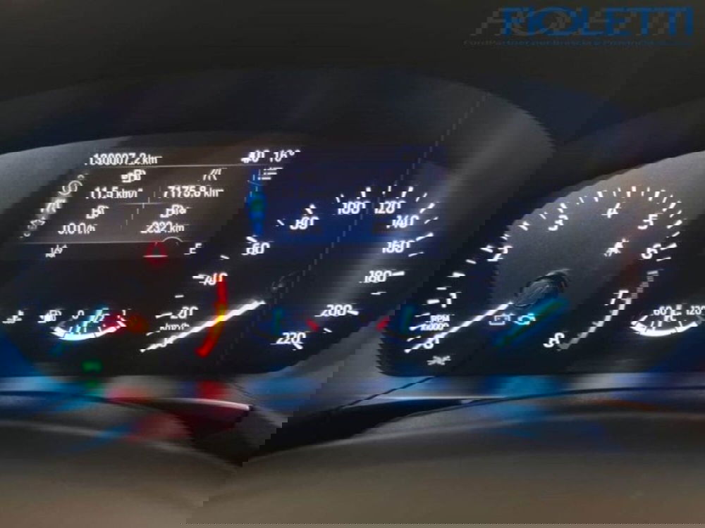 Ford Kuga usata a Brescia (7)