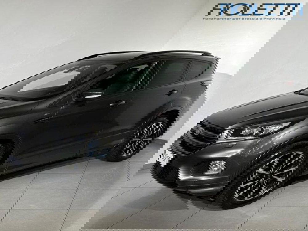 Ford Kuga usata a Brescia