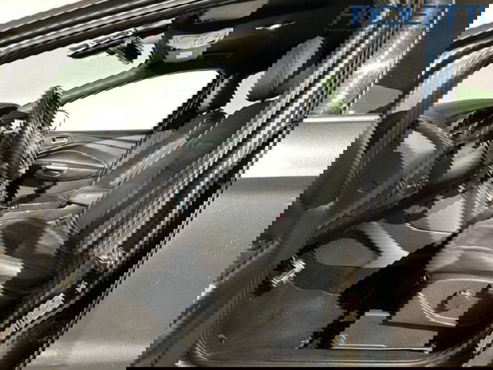 Ford Kuga usata a Brescia (11)