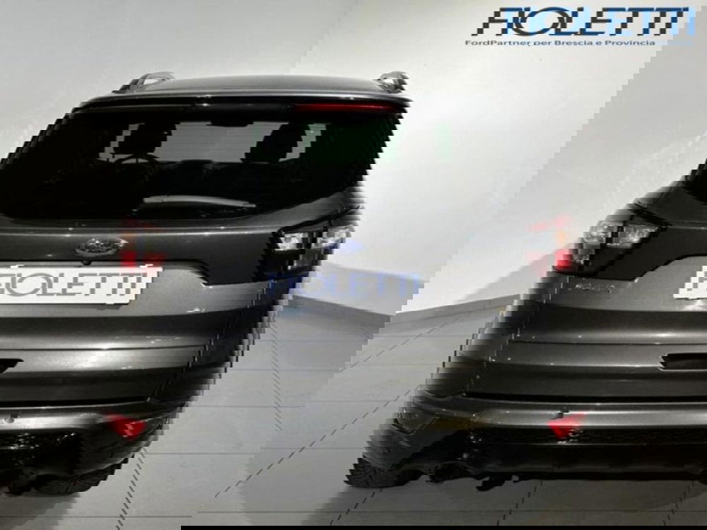 Ford Kuga usata a Brescia (5)