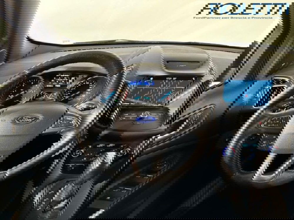 Ford Kuga usata a Brescia (7)