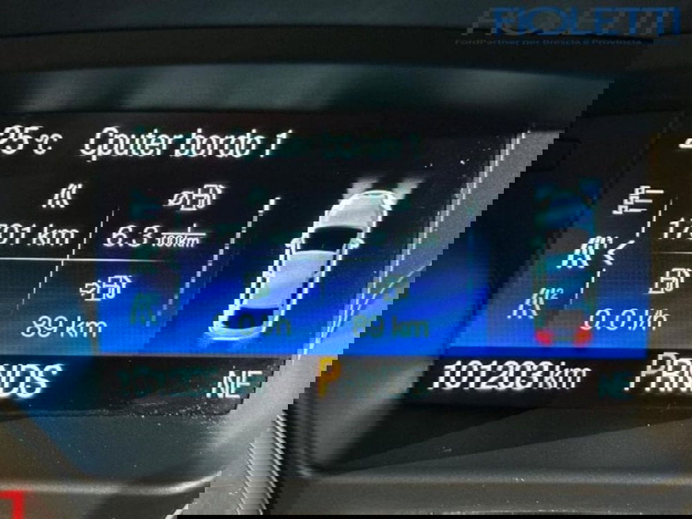 Ford Kuga usata a Brescia (8)