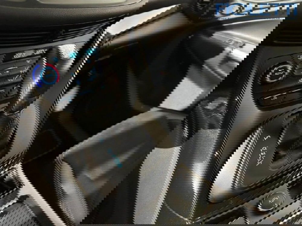 Ford Kuga usata a Brescia (9)