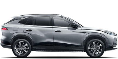 Mg HS 1.5 phev Luxury auto nuova a Asti