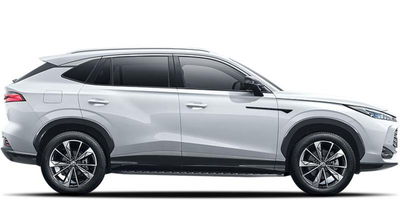 Mg HS 1.5 phev Luxury auto nuova a Asti