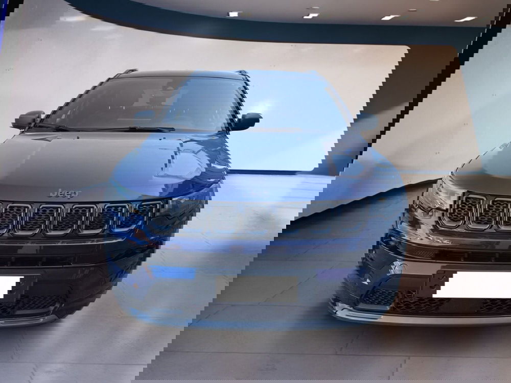 Jeep Compass usata a Torino