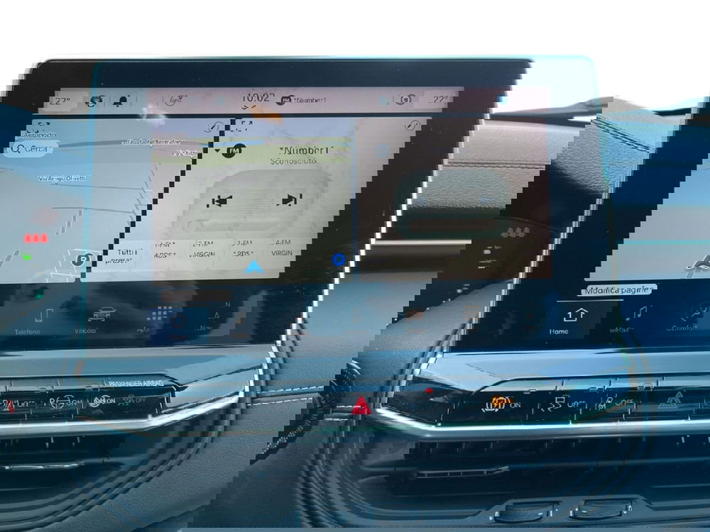 Jeep Compass usata a Torino (13)