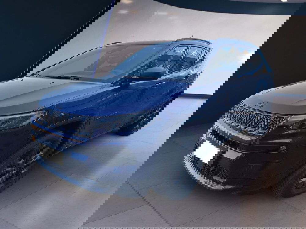 Jeep Compass usata a Torino (2)