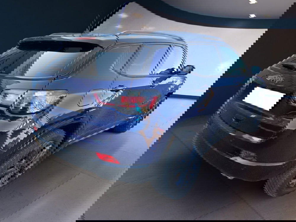 Jeep Compass usata a Torino (4)