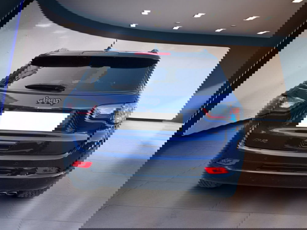 Jeep Compass usata a Torino (6)