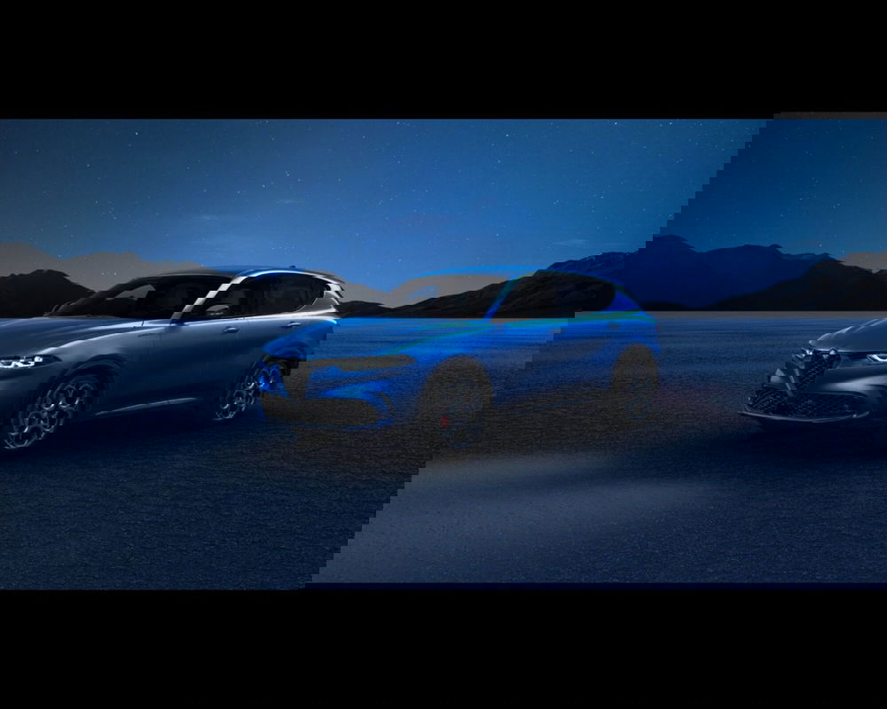 Alfa Romeo Tonale nuova a Torino