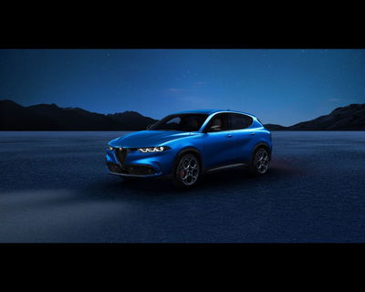 Alfa Romeo Tonale Tonale 1.5 160 CV MHEV TCT7 Edizione Speciale nuova a Torino