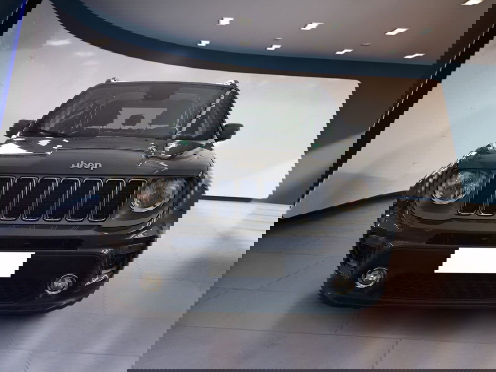 Jeep Renegade usata a Torino