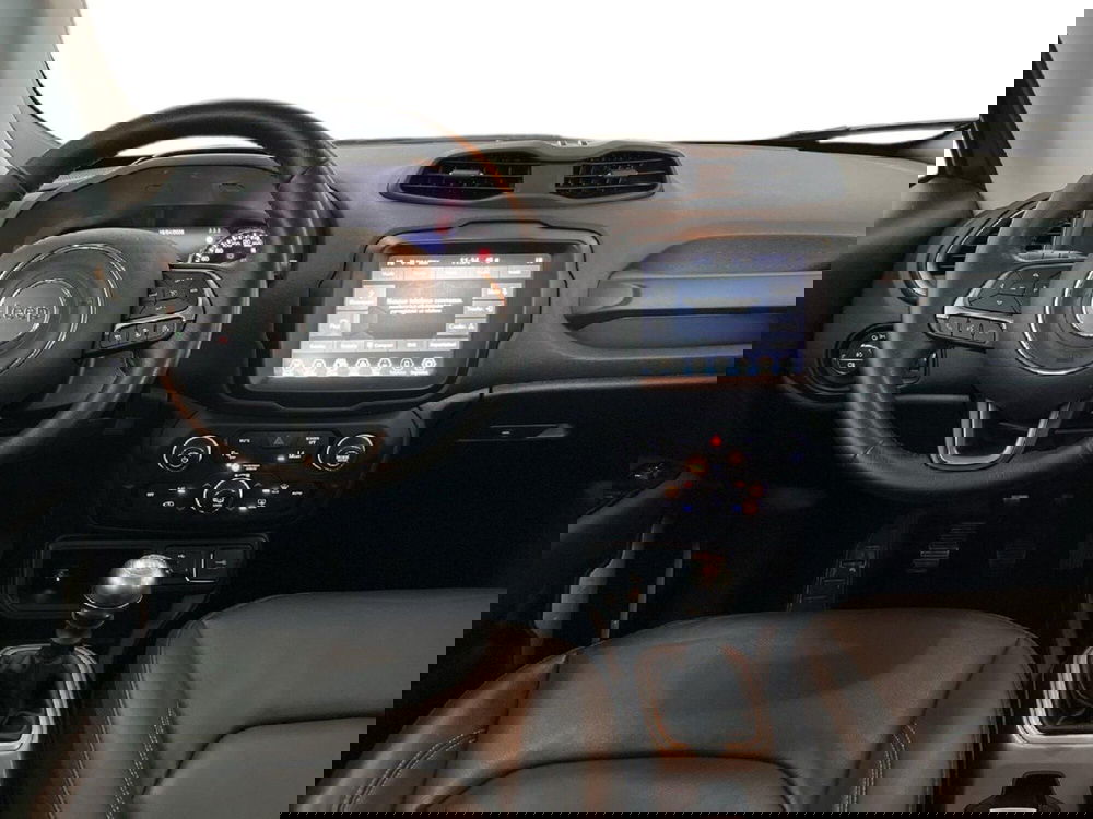 Jeep Renegade usata a Torino (11)