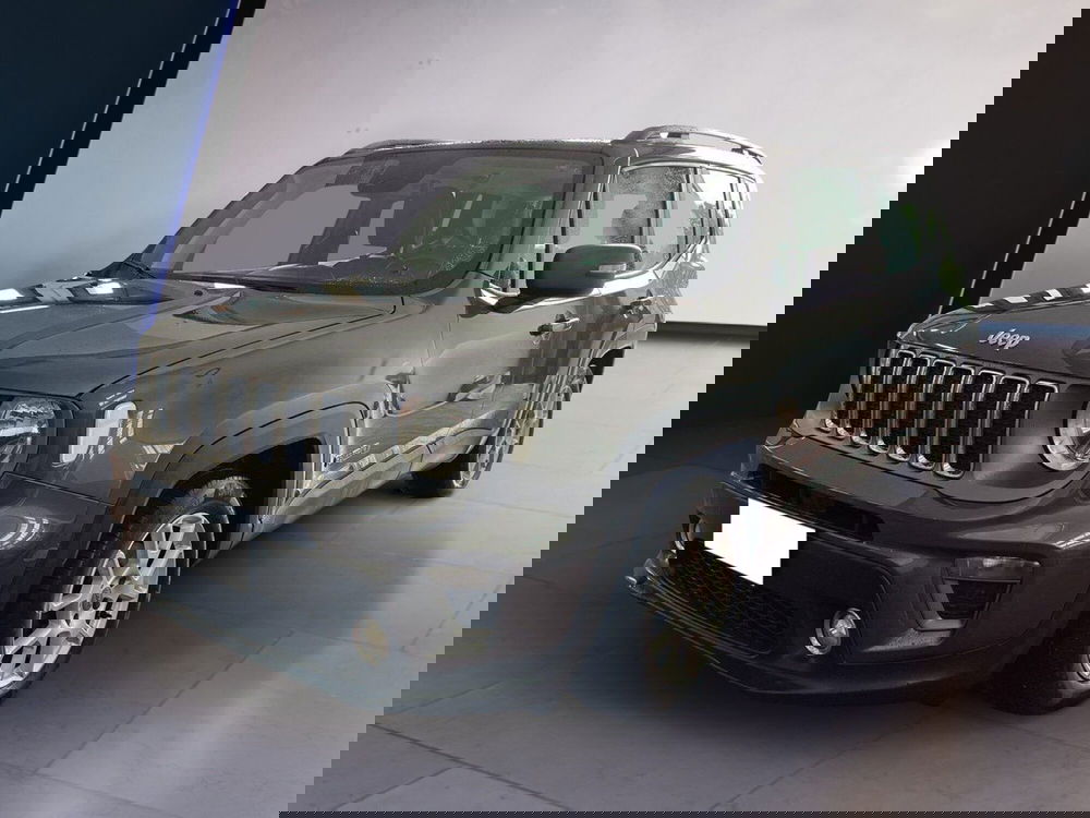 Jeep Renegade usata a Torino (2)