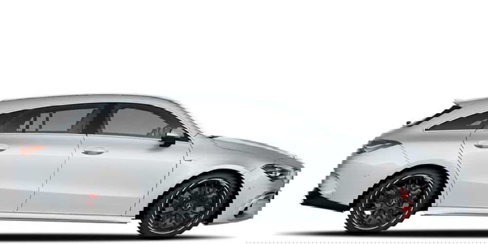 Mercedes-Benz CLA nuova a Genova