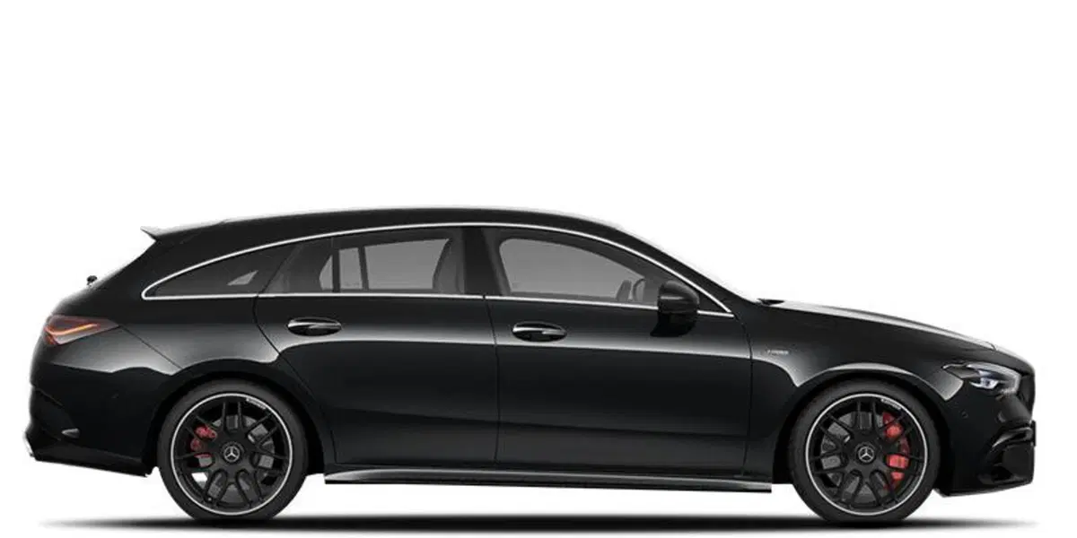 Mercedes-Benz CLA nuova a Genova