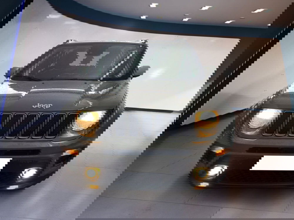 Jeep Renegade usata a Torino