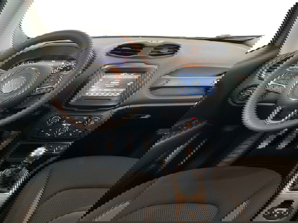 Jeep Renegade usata a Torino (11)