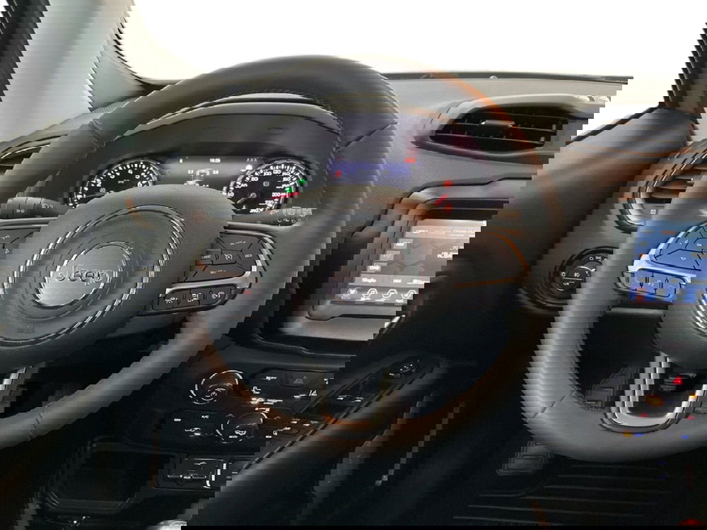 Jeep Renegade usata a Torino (12)