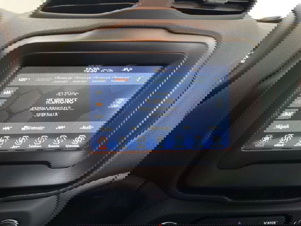 Jeep Renegade usata a Torino (14)