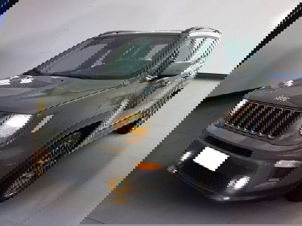 Jeep Renegade usata a Torino (2)