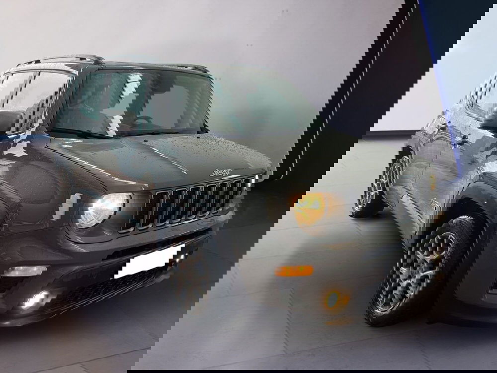 Jeep Renegade usata a Torino (3)