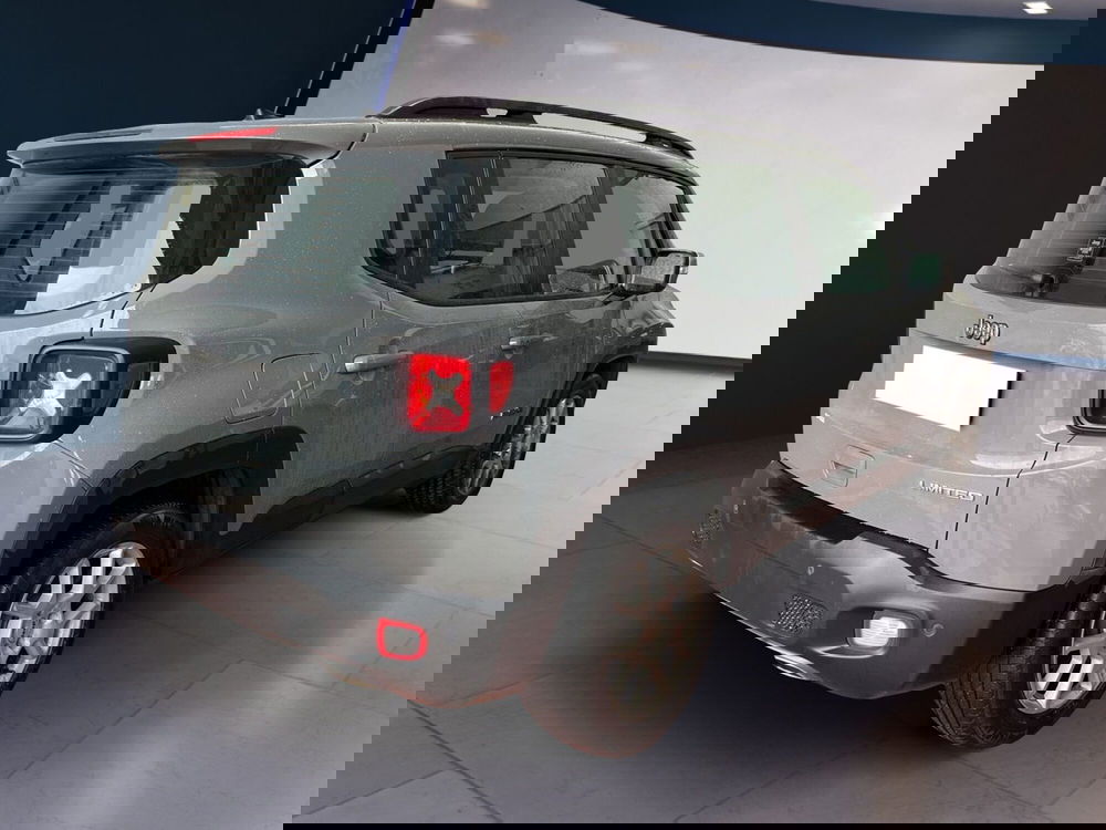 Jeep Renegade usata a Torino (4)