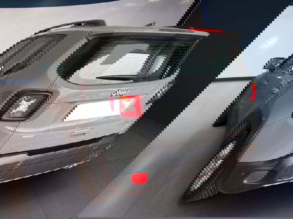 Jeep Renegade usata a Torino (5)