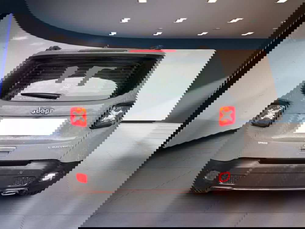 Jeep Renegade usata a Torino (6)