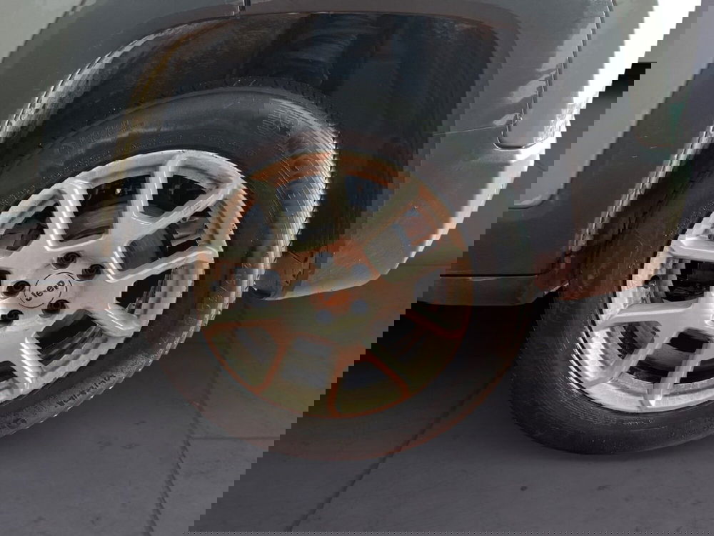 Jeep Renegade usata a Torino (8)