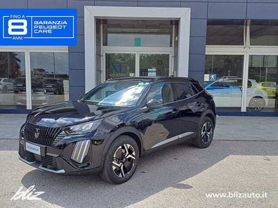 Peugeot 2008 54 kWh Allure nuova a Tavagnacco