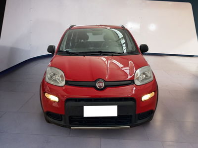 Fiat Panda 0.9 TwinAir Turbo S&amp;S 4x4 Wild del 2021 usata a Torino