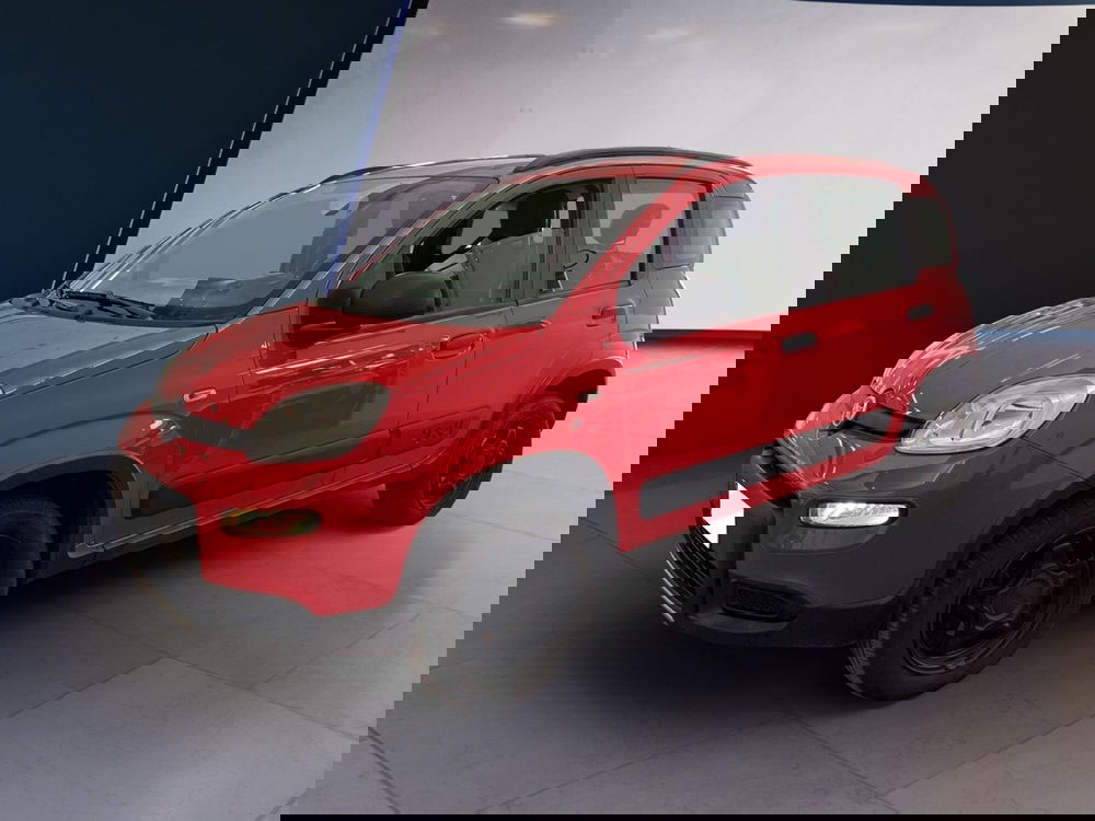 Fiat Panda usata a Torino (2)