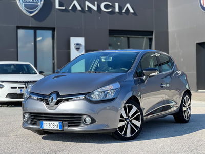 Renault Clio dCi 8V 75 CV Start&amp;Stop 5 porte Energy Intens del 2016 usata a Matera