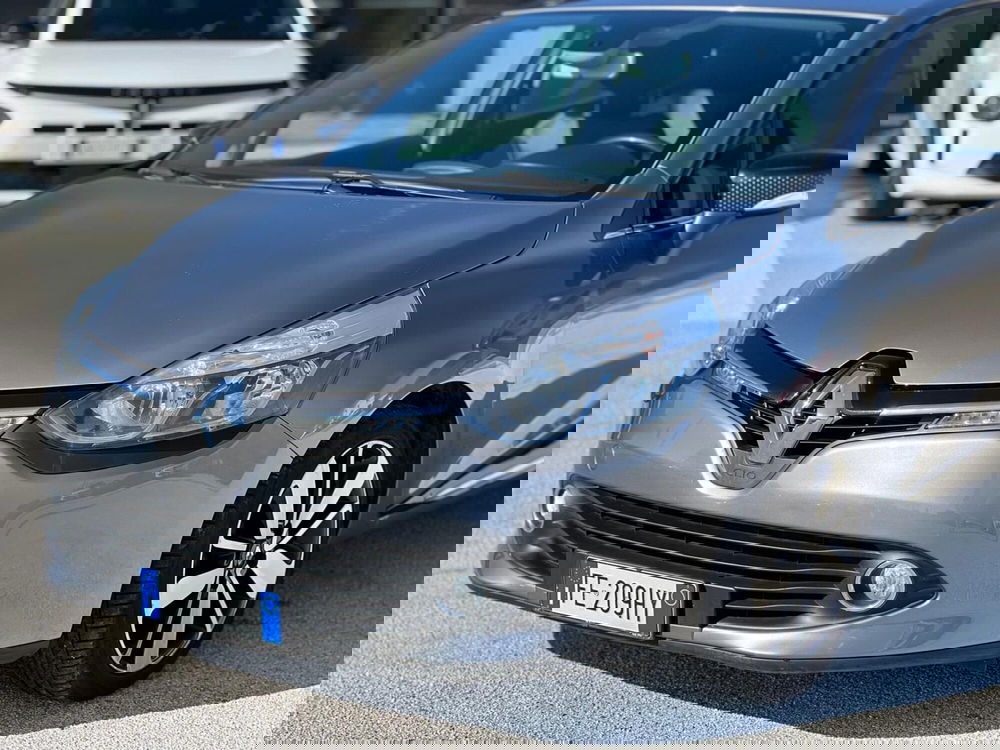 Renault Clio usata a Matera (10)