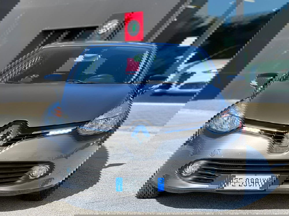 Renault Clio usata a Matera (3)