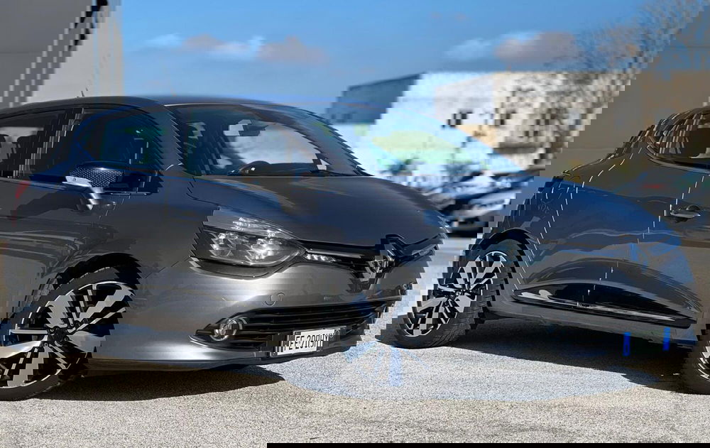 Renault Clio usata a Matera (4)