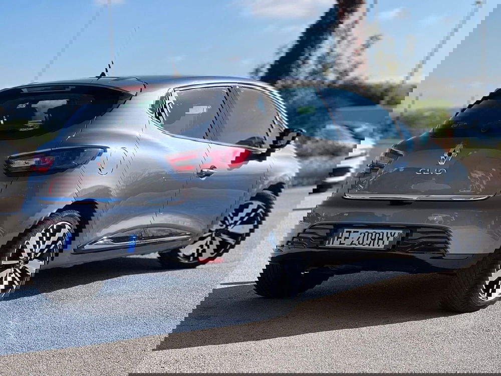 Renault Clio usata a Matera (5)