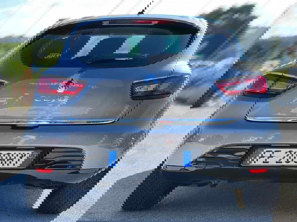 Renault Clio usata a Matera (6)