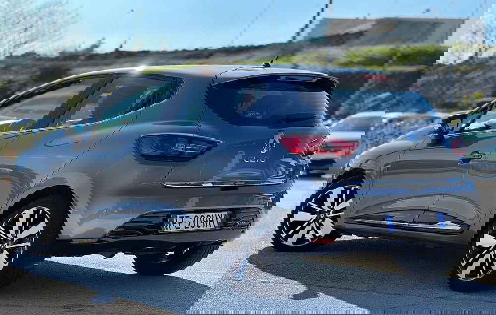 Renault Clio usata a Matera (7)