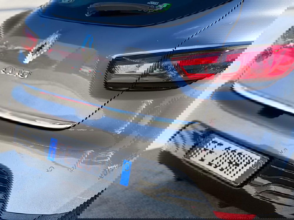 Renault Clio usata a Matera (8)