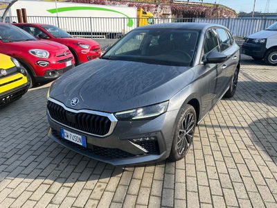 Skoda Scala 1.0 TSI 115 CV DSG Ambition del 2024 usata a Milano