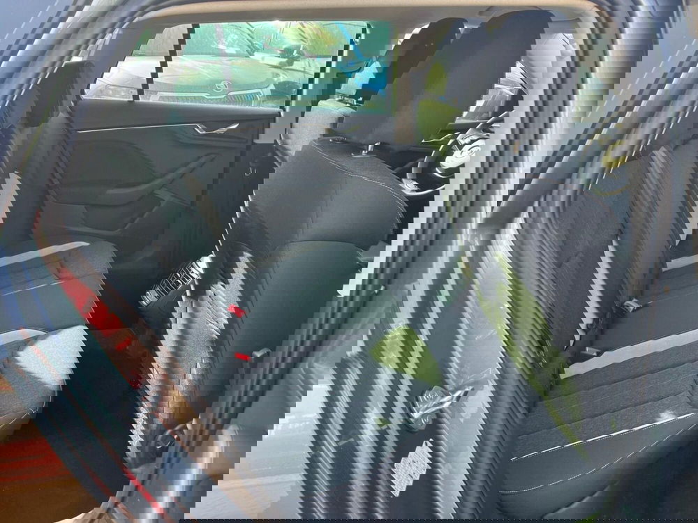 Skoda Scala usata a Milano (13)