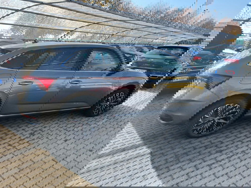 Skoda Scala usata a Milano (4)