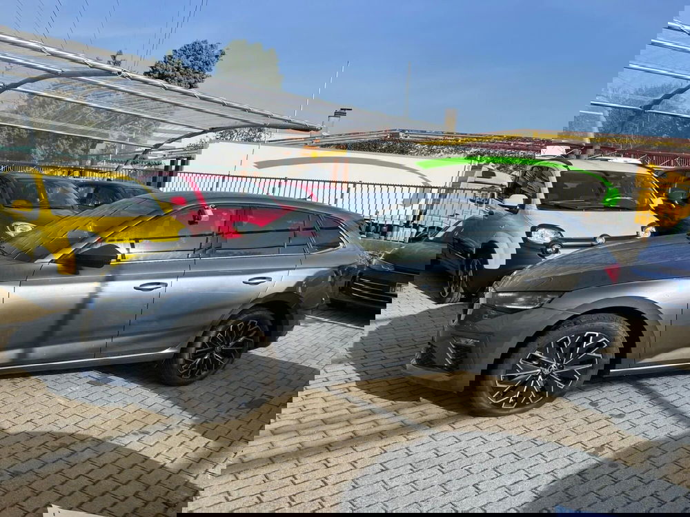 Skoda Scala usata a Milano (5)