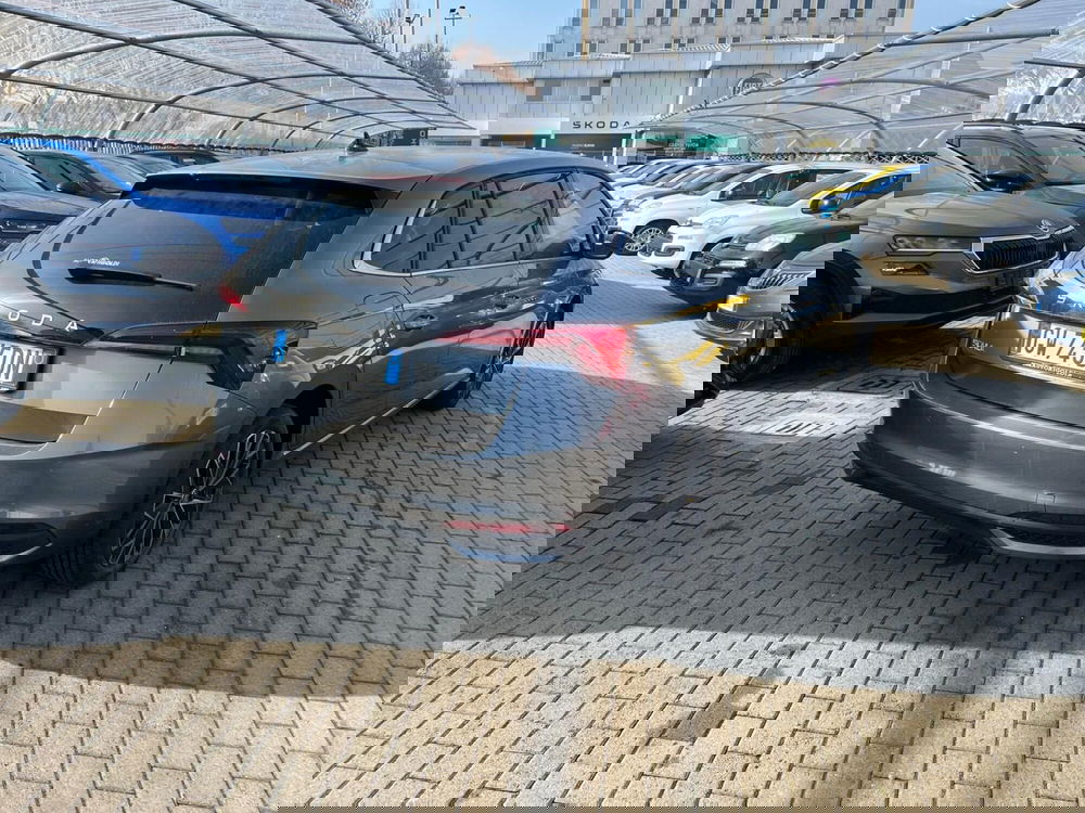 Skoda Scala usata a Milano (6)