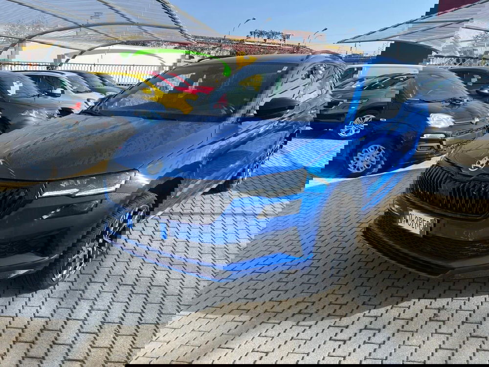 Skoda Karoq usata a Milano